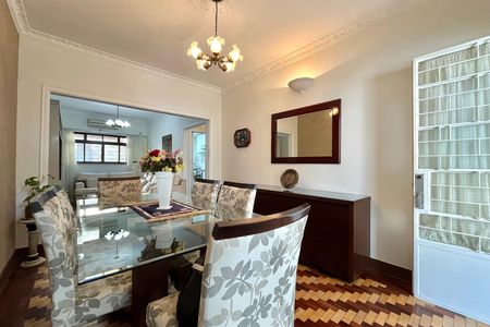 Sala de casa para alugar com 3 quartos, 152m² em Mirandópolis, São Paulo