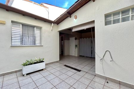 Casa para alugar com 152m², 3 quartos e 2 vagas Casa para alugar com 152m², 3 quartos e 2 vagasQuintal