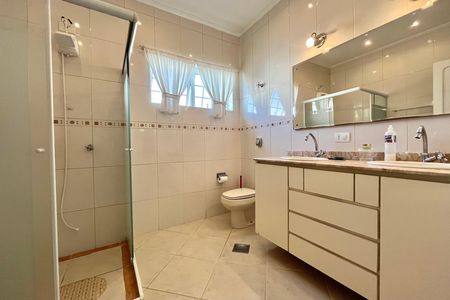 Casa para alugar com 152m², 3 quartos e 2 vagas Casa para alugar com 152m², 3 quartos e 2 vagasBanheiro