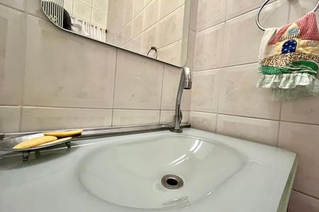 Lavabo de casa para alugar com 3 quartos, 152m² em Mirandópolis, São Paulo