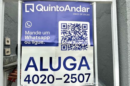 Casa para alugar com 80m², 2 quartos e sem vaga Casa para alugar com 80m², 2 quartos e sem vagaPlaquinha instalada
