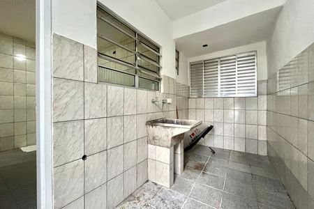Casa para alugar com 80m², 2 quartos e sem vaga Casa para alugar com 80m², 2 quartos e sem vagaÁrea de Serviço