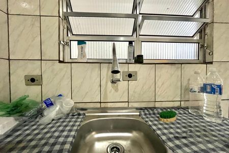 Casa para alugar com 80m², 2 quartos e sem vaga Casa para alugar com 80m², 2 quartos e sem vagaCozinha