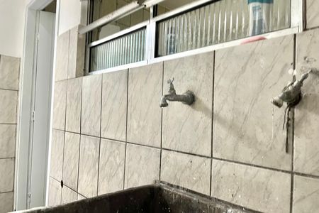 Casa para alugar com 80m², 2 quartos e sem vaga Casa para alugar com 80m², 2 quartos e sem vagaÁrea de Serviço
