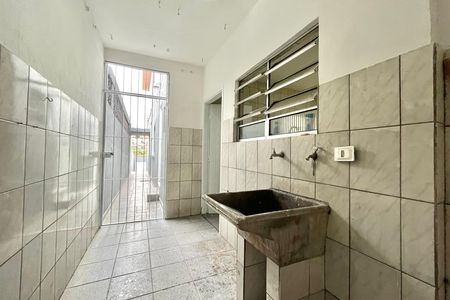 Casa para alugar com 80m², 2 quartos e sem vaga Casa para alugar com 80m², 2 quartos e sem vagaÁrea de Serviço