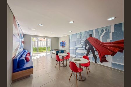 Apartamento à venda com 2 quartos, 52m² em Chora Menino, São Paulo