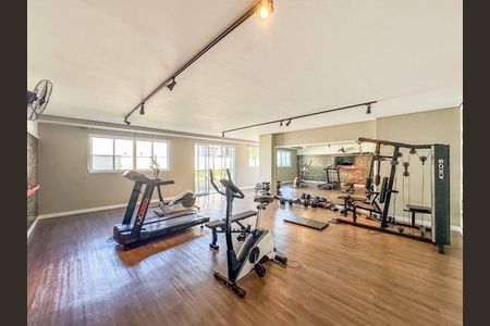 Apartamento à venda com 52m², 2 quartos e 1 vaga