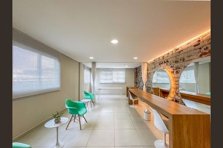 Apartamento à venda com 52m², 2 quartos e 1 vaga