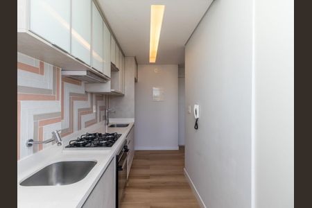 Apartamento à venda com 52m², 2 quartos e 1 vaga