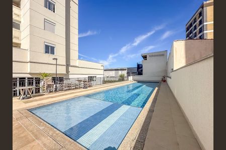 Apartamento à venda com 52m², 2 quartos e 1 vaga