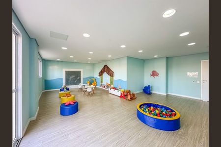 Apartamento à venda com 52m², 2 quartos e 1 vaga