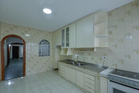 Casa para alugar com 120m², 3 quartos e 1 vaga Casa para alugar com 120m², 3 quartos e 1 vagaCozinha