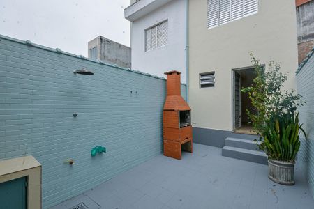Casa para alugar com 120m², 3 quartos e 1 vaga Casa para alugar com 120m², 3 quartos e 1 vagaQuintal
