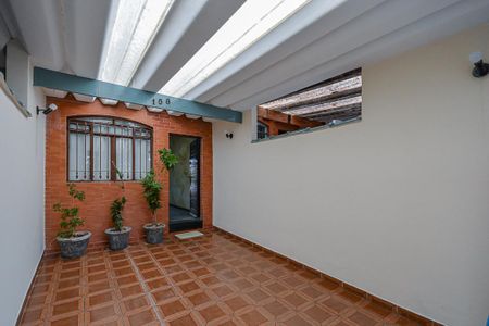 Casa para alugar com 120m², 3 quartos e 1 vaga Casa para alugar com 120m², 3 quartos e 1 vagaGaragem