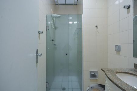 Casa para alugar com 120m², 3 quartos e 1 vaga Casa para alugar com 120m², 3 quartos e 1 vagaBanheiro