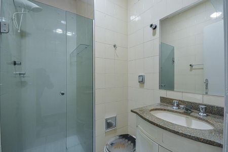 Casa para alugar com 120m², 3 quartos e 1 vaga Casa para alugar com 120m², 3 quartos e 1 vagaBanheiro