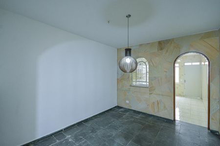 Sala de Jantar de casa para alugar com 3 quartos, 120m² em Jardim Cristal, São Paulo