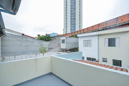 Casa para alugar com 120m², 3 quartos e 1 vaga Casa para alugar com 120m², 3 quartos e 1 vagaSacada