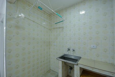 Casa para alugar com 120m², 3 quartos e 1 vaga Casa para alugar com 120m², 3 quartos e 1 vagaÁrea de Serviço