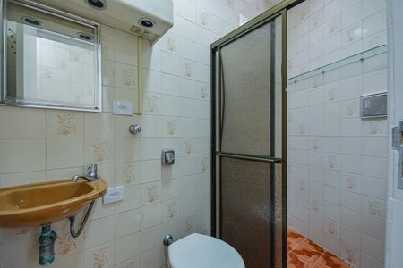 Casa para alugar com 120m², 3 quartos e 1 vaga Casa para alugar com 120m², 3 quartos e 1 vagaBanheiro 3