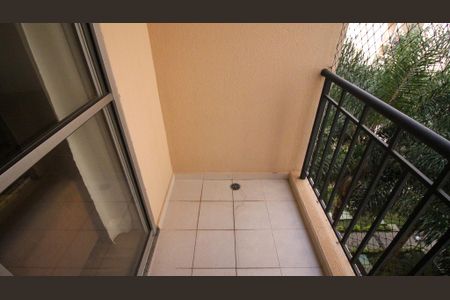 Apartamento para alugar com 56m², 2 quartos e 1 vaga