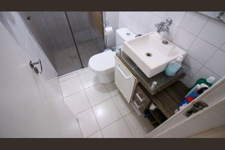 Apartamento para alugar com 56m², 2 quartos e 1 vaga