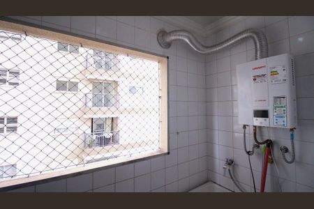 Apartamento para alugar com 56m², 2 quartos e 1 vaga