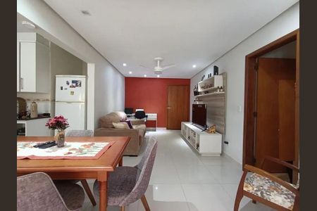 Sala de apartamento para alugar com 2 quartos, 79m² em Jardim Itu, Porto Alegre