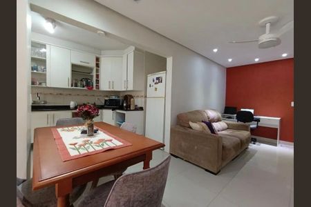 Sala de apartamento para alugar com 2 quartos, 79m² em Jardim Itu, Porto Alegre