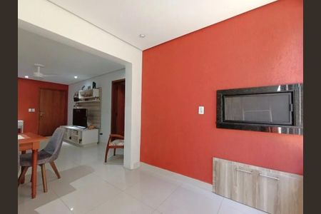 Sala de apartamento para alugar com 2 quartos, 79m² em Jardim Itu, Porto Alegre