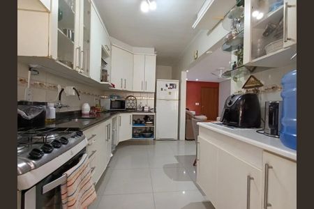 Cozinha de apartamento para alugar com 2 quartos, 79m² em Jardim Itu, Porto Alegre