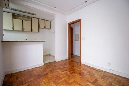 Apartamento para alugar com 45m², 1 quarto e sem vaga Apartamento para alugar com 45m², 1 quarto e sem vagaSala