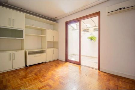 Sala de apartamento para alugar com 1 quarto, 45m² em Independência, Porto Alegre