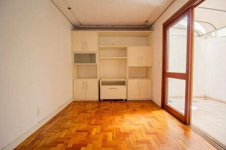 Sala de apartamento para alugar com 1 quarto, 45m² em Independência, Porto Alegre