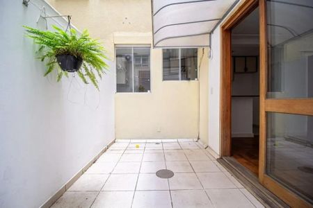 Varanda da Sala de apartamento para alugar com 1 quarto, 45m² em Independência, Porto Alegre