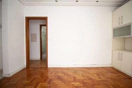 Sala de apartamento para alugar com 1 quarto, 45m² em Independência, Porto Alegre