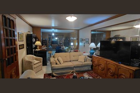Apartamento à venda com 213m², 4 quartos e 2 vagas