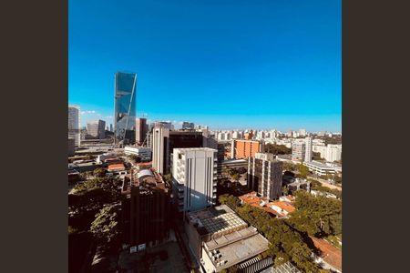 Apartamento à venda com 77m², 1 quarto e 1 vaga