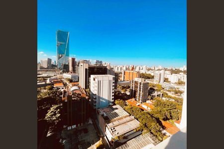 Apartamento à venda com 77m², 1 quarto e 1 vaga