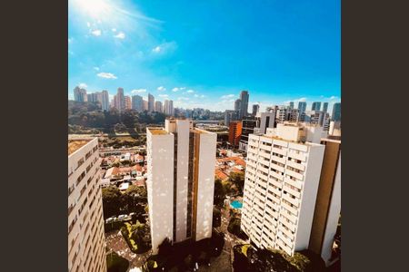 Apartamento à venda com 77m², 1 quarto e 1 vaga