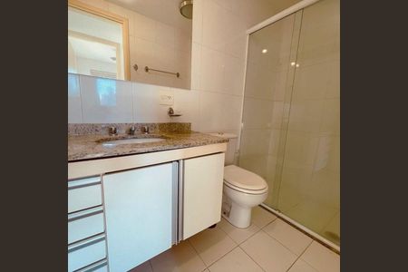 Apartamento à venda com 1 quarto, 77m² em Santo Amaro, São Paulo