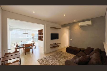 Apartamento à venda com 1 quarto, 80m² em Vila Nova Conceição, São Paulo