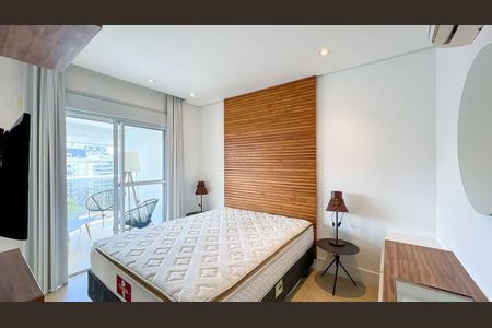 Apartamento à venda com 1 quarto, 80m² em Vila Nova Conceição, São Paulo