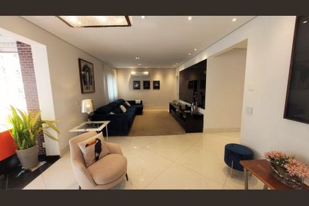 Apartamento à venda com 171m², 3 quartos e 4 vagas