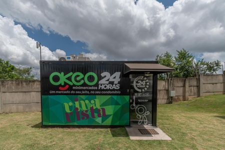 Apartamento para alugar com 50m², 2 quartos e 1 vaga Apartamento para alugar com 50m², 2 quartos e 1 vagaÁrea comum - Mercado