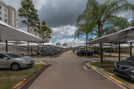 Apartamento para alugar com 50m², 2 quartos e 1 vaga Apartamento para alugar com 50m², 2 quartos e 1 vagaÁrea comum - Garagem