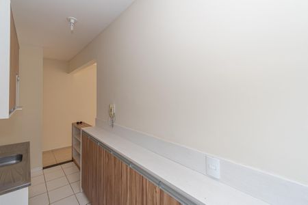 Apartamento para alugar com 50m², 2 quartos e 1 vaga Apartamento para alugar com 50m², 2 quartos e 1 vagaCozinha e Área de Serviço
