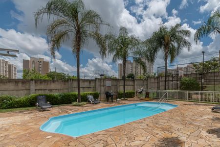 Apartamento para alugar com 50m², 2 quartos e 1 vaga Apartamento para alugar com 50m², 2 quartos e 1 vagaÁrea comum - Piscina