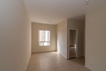 Sala de Estar/Jantar  de apartamento para alugar com 2 quartos, 50m² em Viva Vista, Sumaré