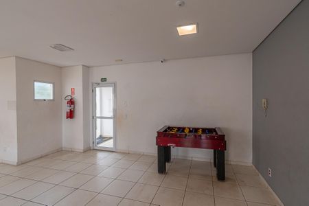 Apartamento para alugar com 50m², 2 quartos e 1 vaga Apartamento para alugar com 50m², 2 quartos e 1 vagaÁrea comum - Sala de Jogos